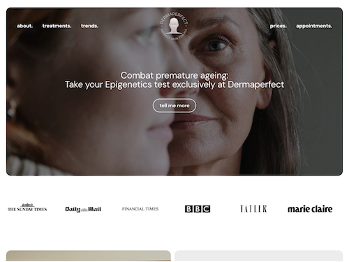 dermaperfect preview